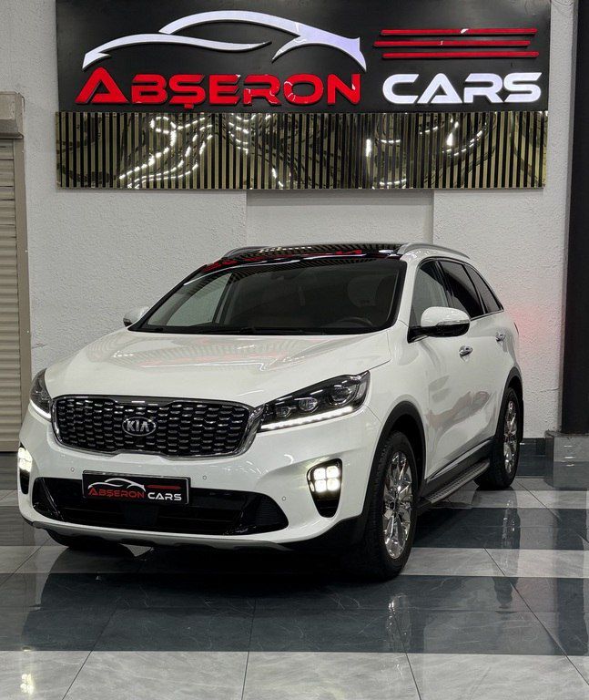 Kia Sorento, 2.2 L, 2018 il, 186 000 km — Avtomobillər, Sumqayıt