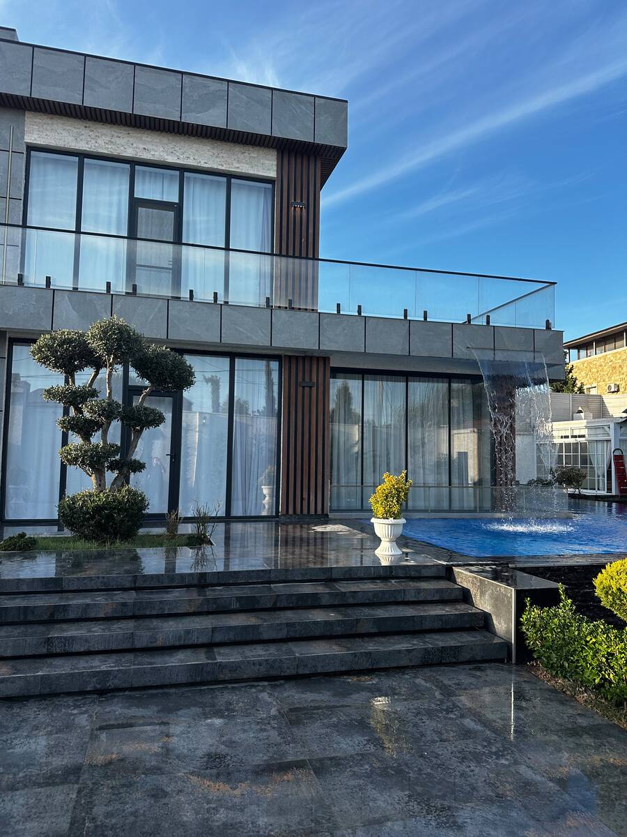 Satılır 6 otaqlı həyət evi/bağ evi 380 m² — Ev, villa, Bakı