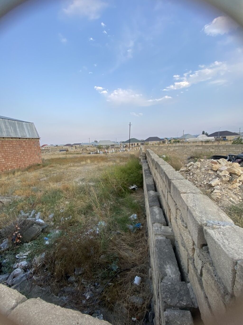4 sot, Tikinti — Torpaq, Gəncə