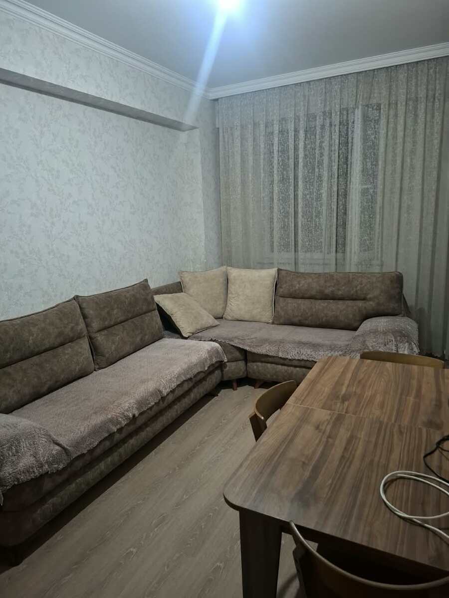 Satılır 1 otaqlı yeni tikili 35 m² — Mənzil, Bakı (9)