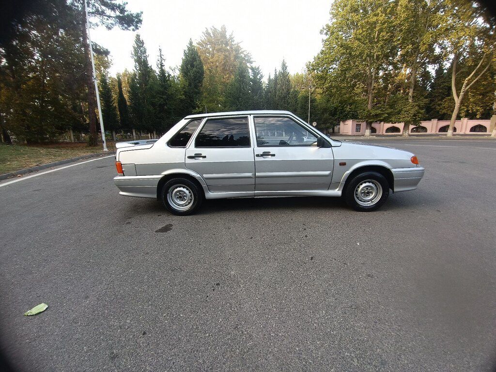 Lada (VAZ) 2115, 1.5 L, 2005 il, 280 000 km 66-BN-283 — Avtomobillər, Mingəçevir (3)