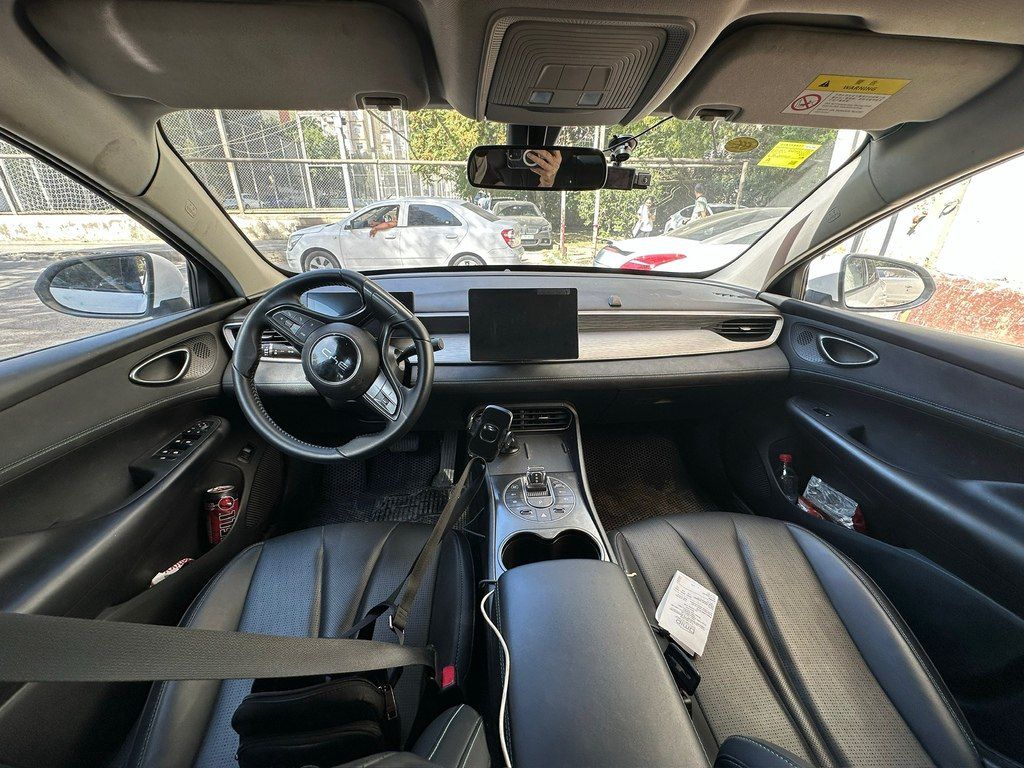 BYD Seal 05, 1.5 L, 7.68 kWh, 2025 il, 74 200 km 99-FQ-743 — Avtomobillər, Bakı (6)
