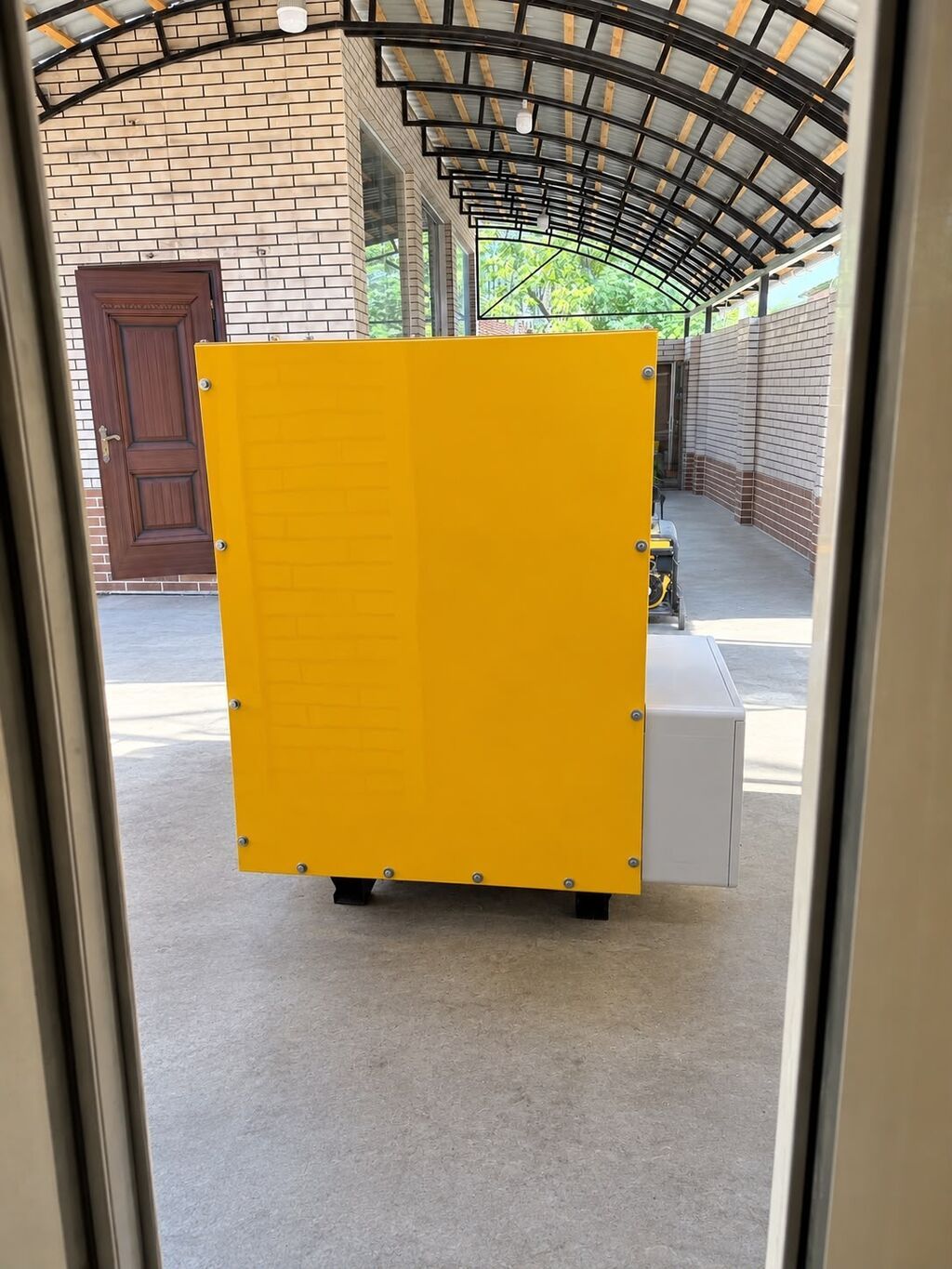 Satış, İşlənmiş, Dizel, Generator, Aksa, Pulsuz çatdırılma, Kredit yoxdur — Generatorlar, Bakı (5)