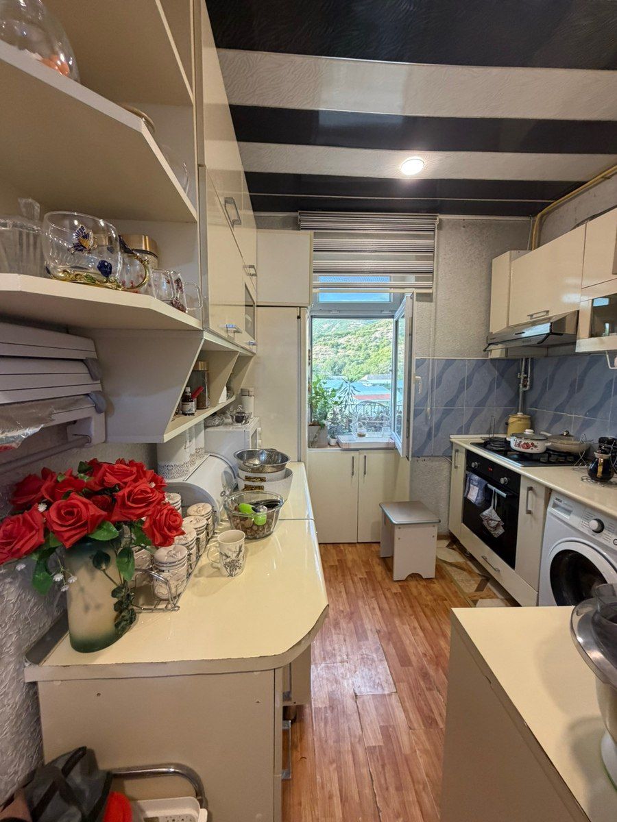 3-otaqlı mənzil, Şəki ş., 65 m² — Mənzil, Şəki (12)