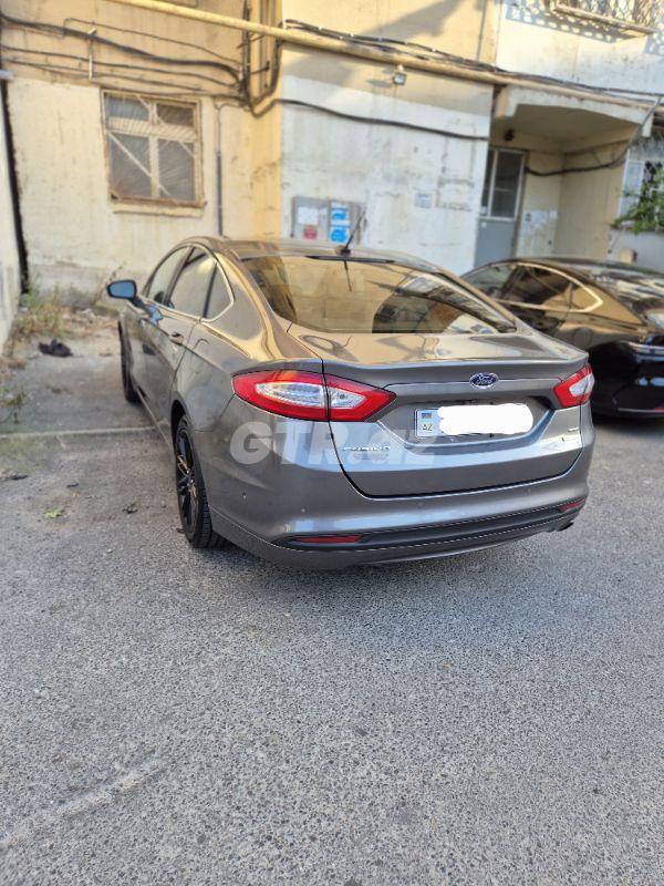 Ford Fusion (North America) 1.5 L, 2014, 198 000 km — Avtomobillər, Bakı (6)