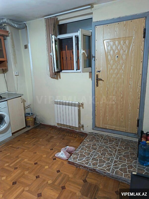 Yasamal rayonunda 2 otaqlı Həyət evi Kirayə verilir, 75 m² — Ev, villa, Bakı (2)