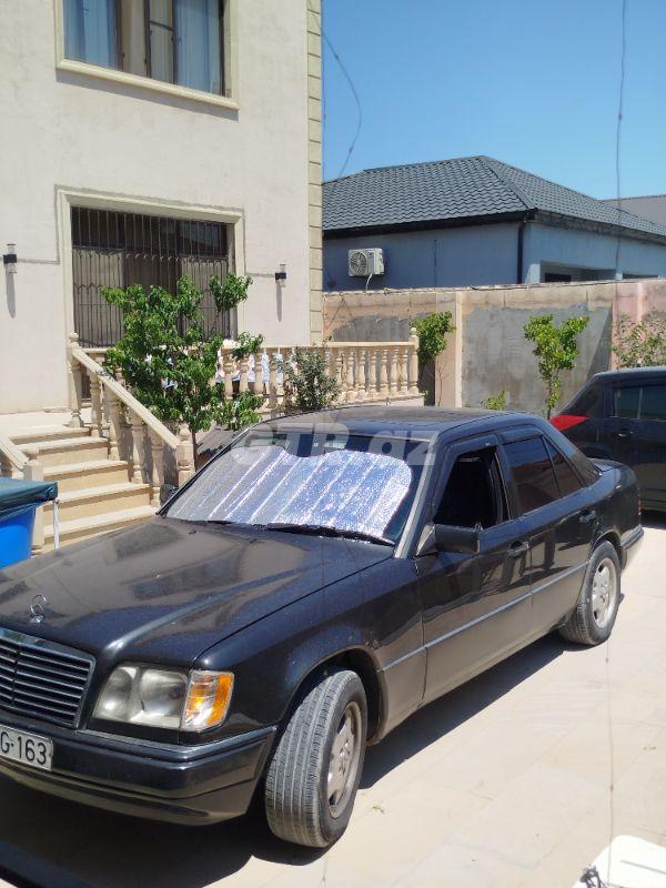 Mercedes 220 E 2.2 L, 1995, 450 000 km 77-NG-163 — Avtomobillər, Bakı (8)