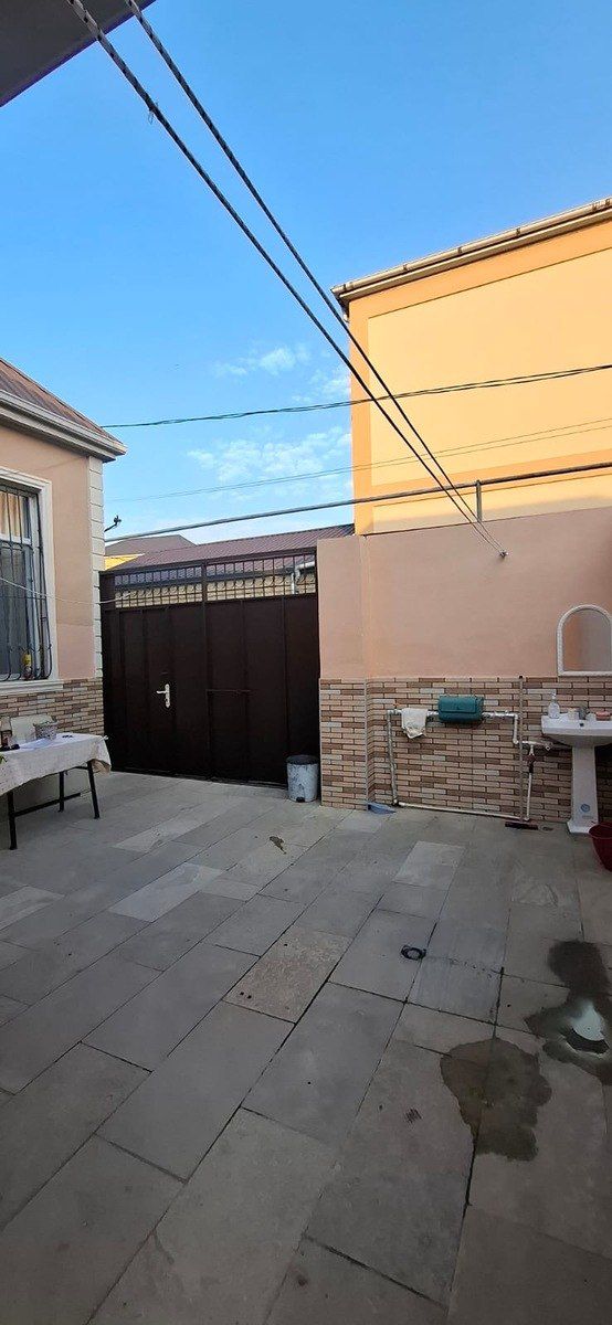 Satılır 3 otaqlı həyət evi/bağ evi 80 m² — Ev, villa, Xırdalan (4)