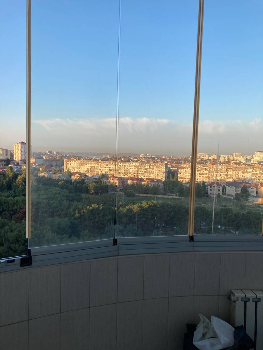 Satılır 3 otaqlı yeni tikili 132 m² — Mənzil, Bakı (6)