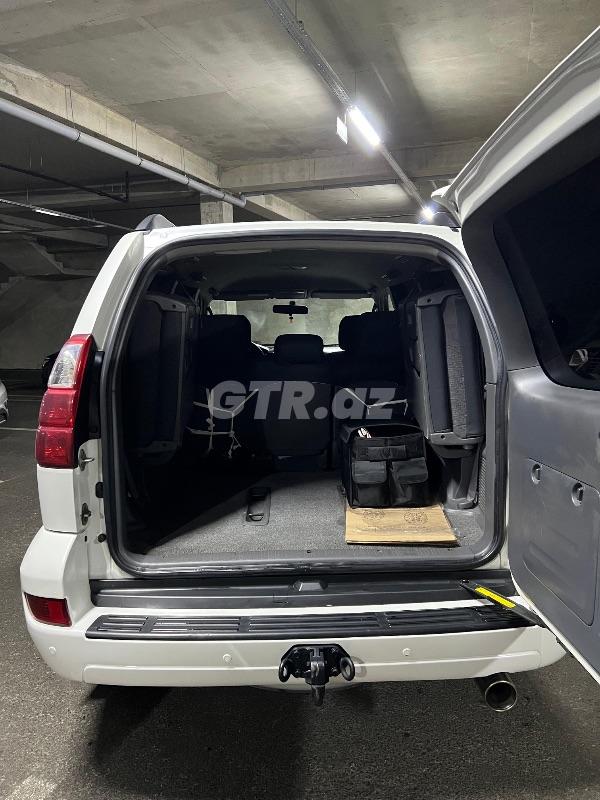 Toyota Land Cruiser Prado 2.7 L, 2008, 218 000 km — Avtomobillər, Bakı (8)