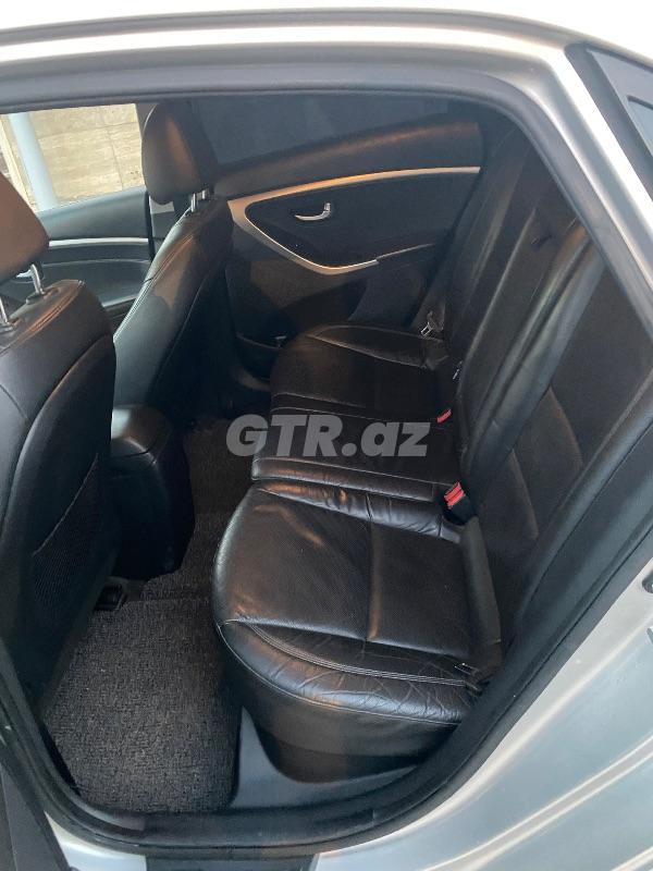 Hyundai i30 1.6 L, 2013, 230 000 km — Avtomobillər, Qusar (6)