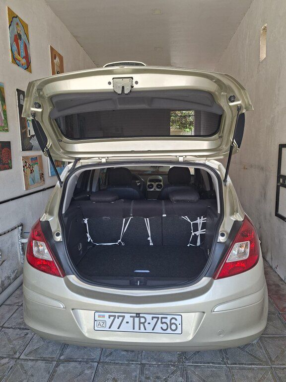 Opel Corsa, 1.3 L, 2006 il, 418 000 km 77-TR-756 — Avtomobillər, Bakı (7)