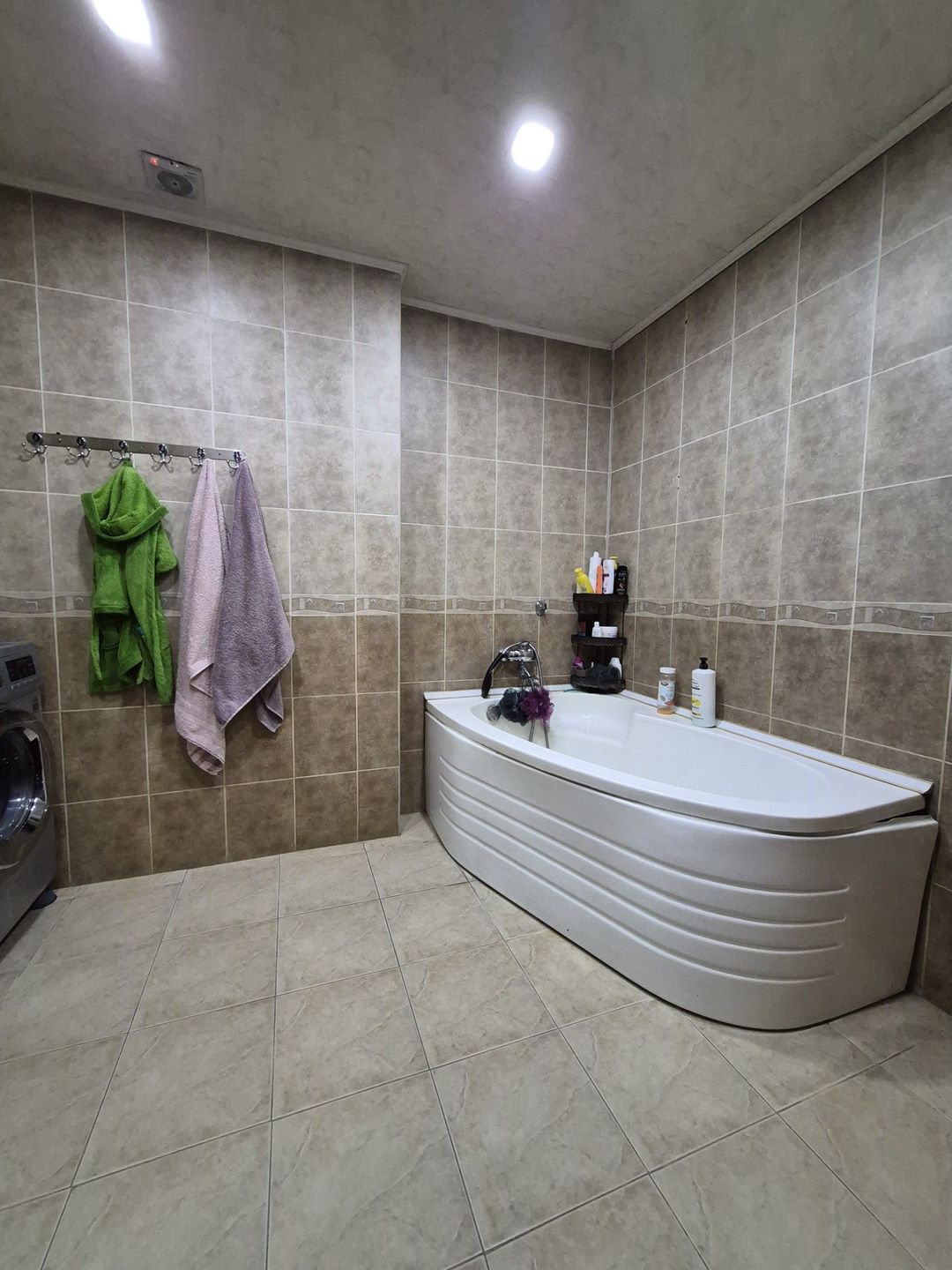 3-otaqlı yeni tikili, Nərimanov r., 125 m² — Mənzil, Bakı (5)