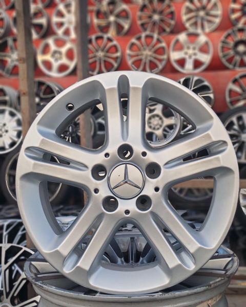 Mercedes diskləri R16 — Bakı