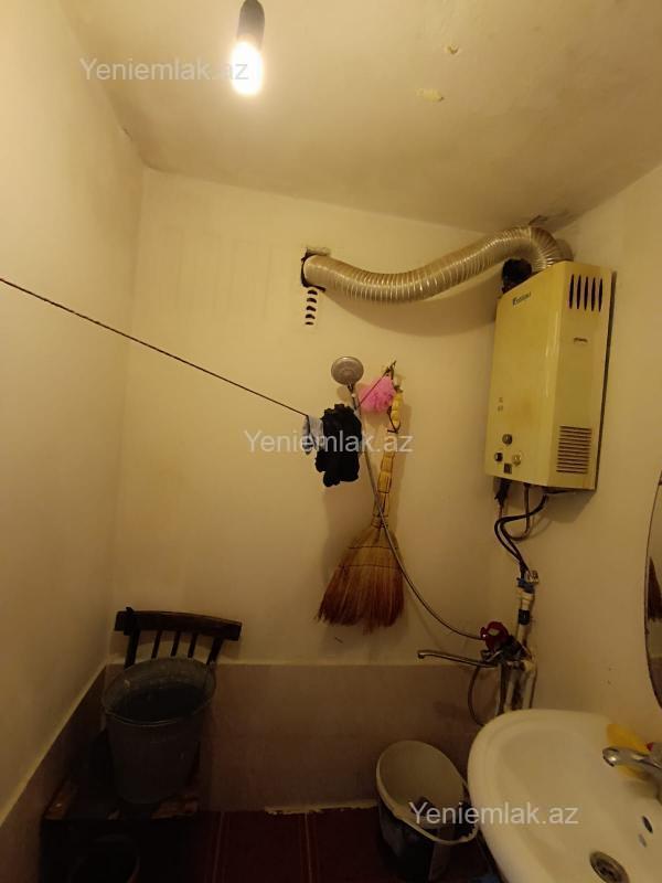 Satılır 1 otaqlı Bina evi menzil (Köhnə tikili), 30 m², 3-cü mikrorayon — Mənzil, Sumqayıt (10)