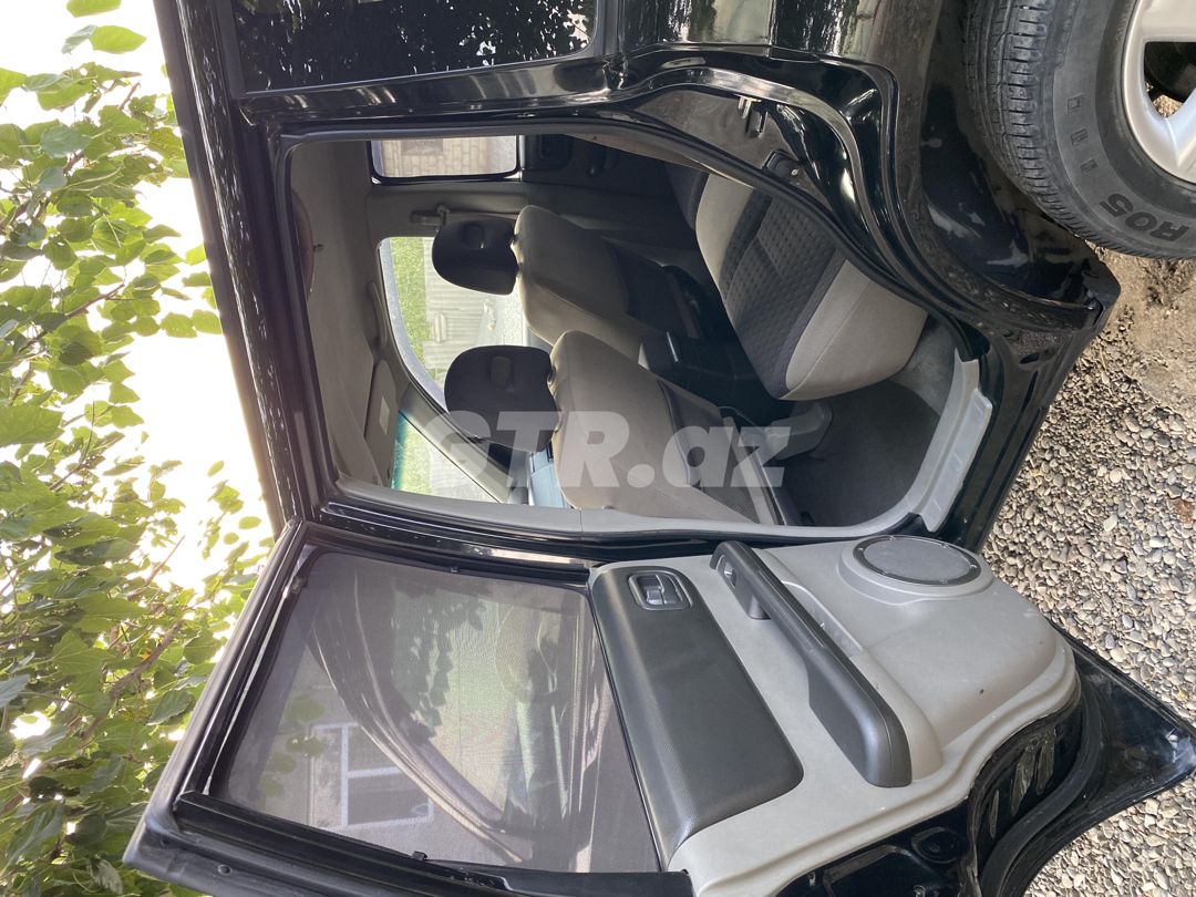 Nissan X-Trail 2.5 L, 2008, 244 000 km — Avtomobillər, Tərtər (8)