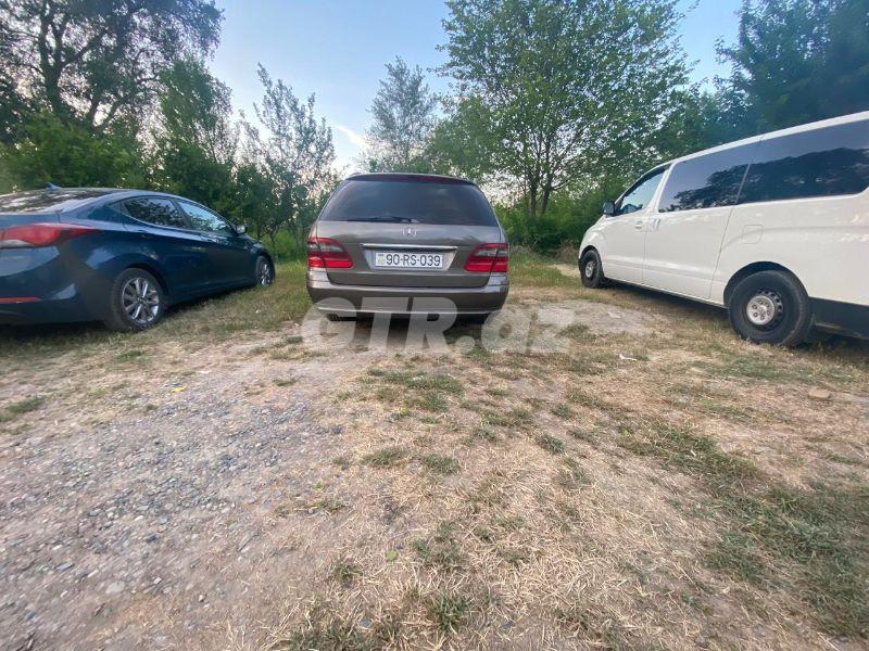 Mercedes E 220 d 2.2 L, 2006, 459 000 km 90-RS-039 — Avtomobillər, Salyan (6)