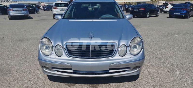 Mercedes E 220 d 2.2 L, 2006, 384 300 km — Avtomobillər, Lənkəran (3)