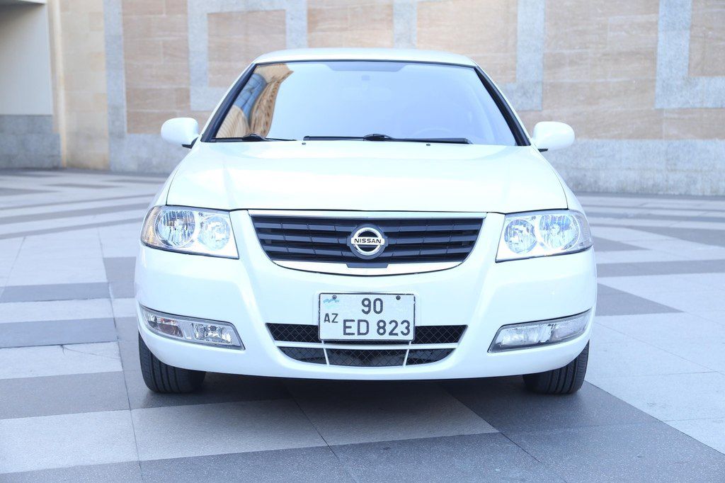 Nissan Sunny, 1.6 L, 2008 il, 321 827 km — Avtomobillər, Bakı