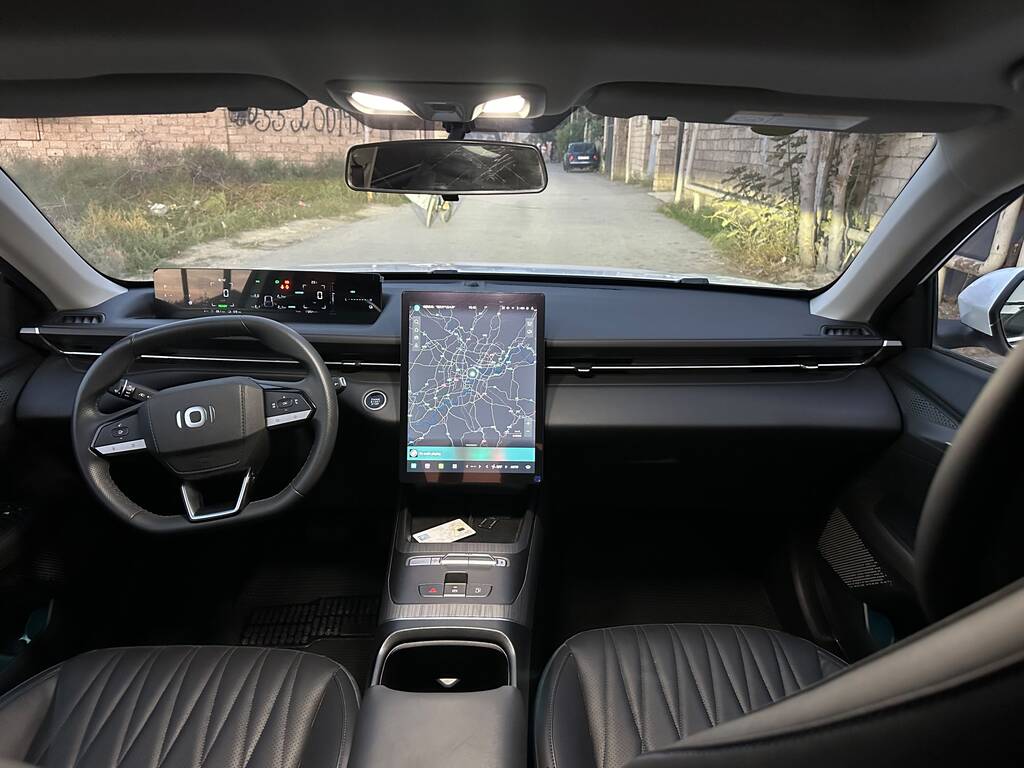 Changan Qiyuan A05, 1.5 L, 18.99 kWh, 2025 il, 17 200 km 99-QZ-072 — Avtomobillər, Bakı (7)