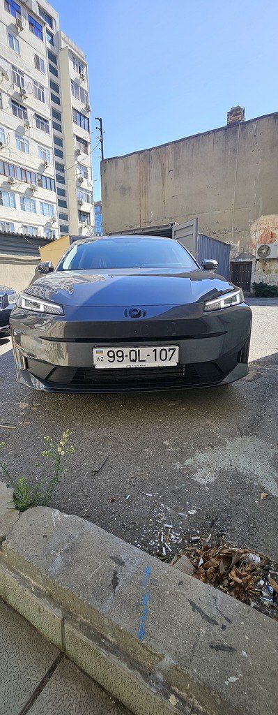Changan Qiyuan A05, 1.5 L, 18.99 kWh, 2025 il, 6 700 km 99-QL-107 — Avtomobillər, Bakı (8)