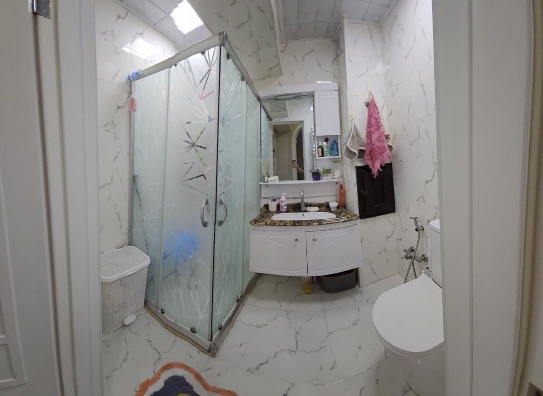 İcarəyə verilir 2 otaqlı yeni tikili 62 m² — Mənzil, Bakı (12)