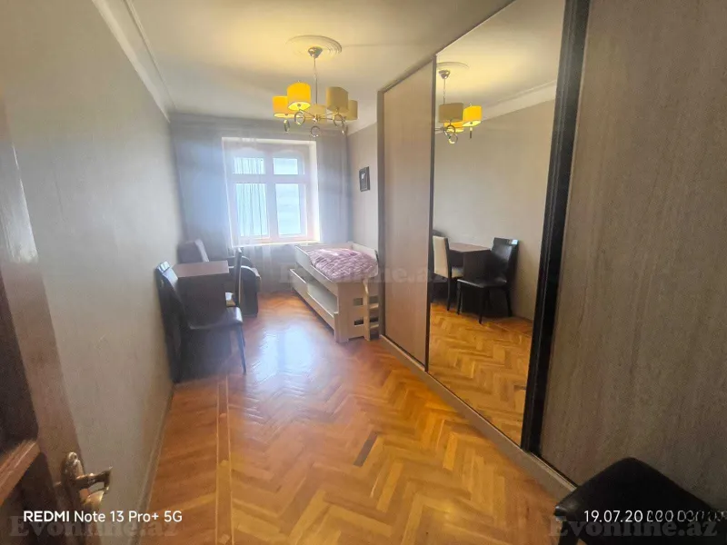 Satılır 3 otaqlı Mənzil Köhnə tikili 75 m² Bakı, Binəqədi r — Mənzil, Bakı (2)