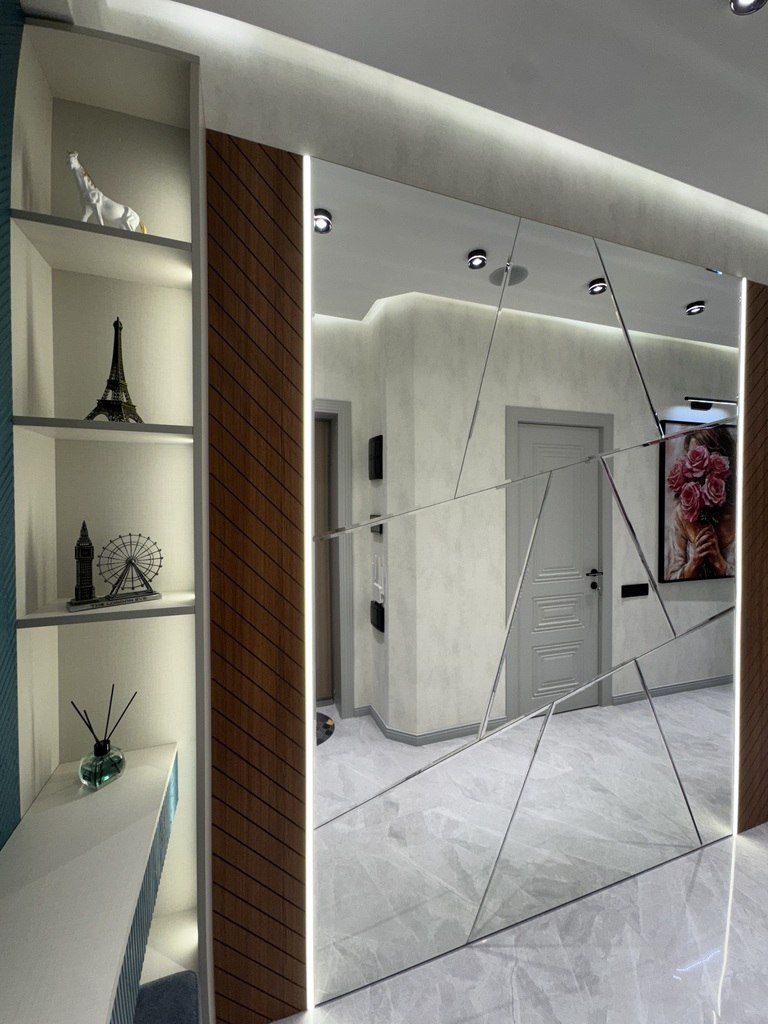 Satılır 3 otaqlı yeni tikili 90 m² — Mənzil, Bakı (9)