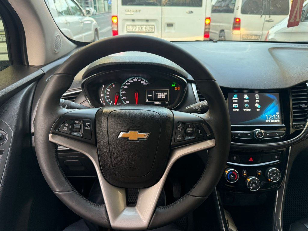 Chevrolet Trax, 1.4 L, 2018 il, 96 000 km 88-DZ-289 — Avtomobillər, Bakı (10)
