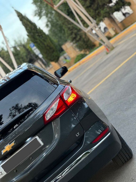 Chevrolet Equinox, 1.5 L, 2019 il, 225 308 km — Avtomobillər, Bakı (8)