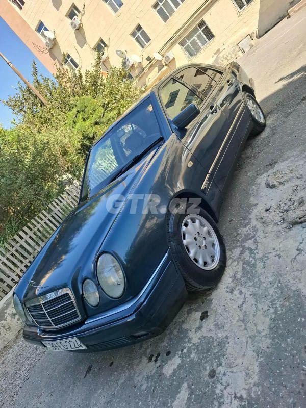 Mercedes 220 E 2.2 L, 1999, 370 000 km 99-EG-224 — Avtomobillər, Bakı (5)