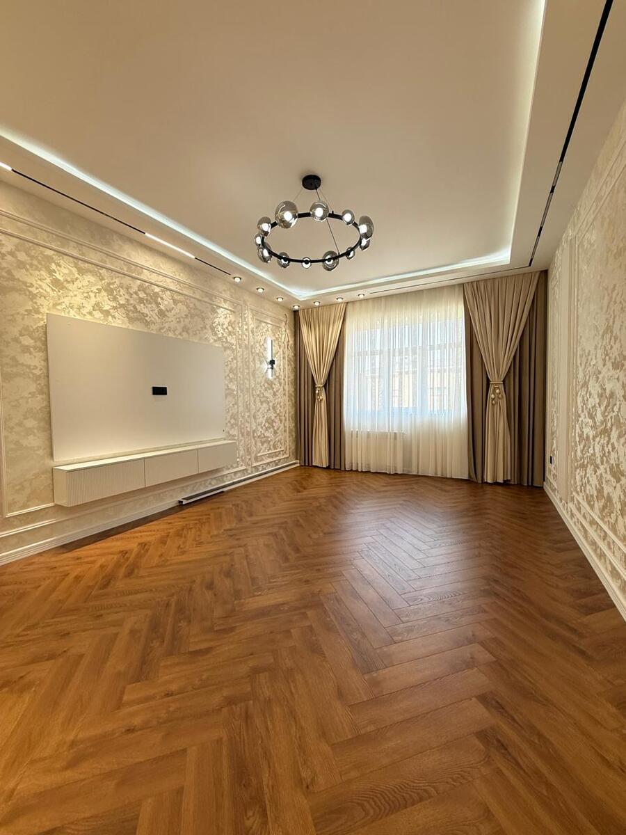 Satılır 3 otaqlı yeni tikili 120 m² — Mənzil, Bakı (2)
