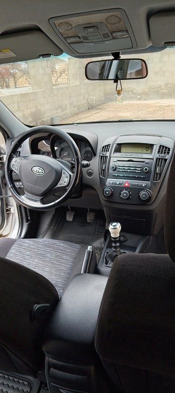 Kia Ceed, 1.6 L, 2008 il, 274 000 km 77-MV-932 — Avtomobillər, Hacıqabul (5)