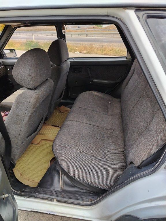 Lada (VAZ) 21099, 1.5 L, 1998 il, 245 789 km 10-ON-995 — Avtomobillər, Bakı (2)