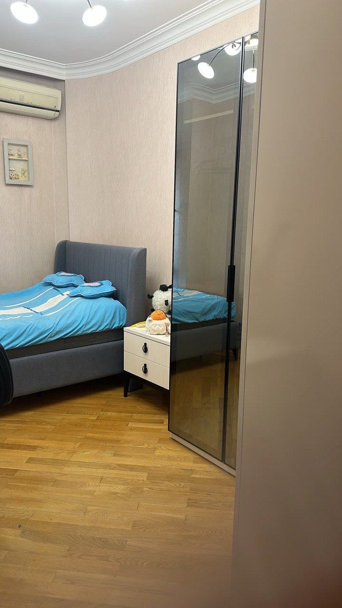 İcarəyə verilir 4 otaqlı yeni tikili 196 m² — Mənzil, Bakı (9)