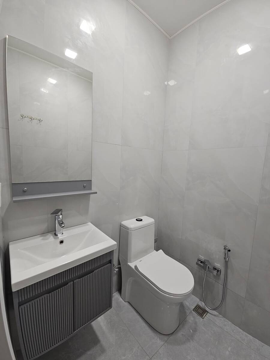 Satılır 3 otaqlı yeni tikili 125 m² — Mənzil, Bakı (10)