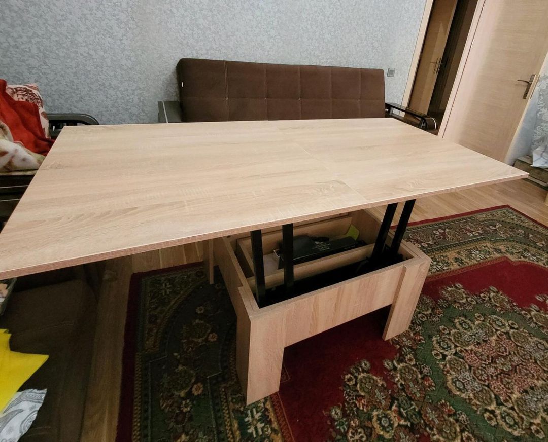 Jurnal masası transformer — Mebel, Gəncə (2)