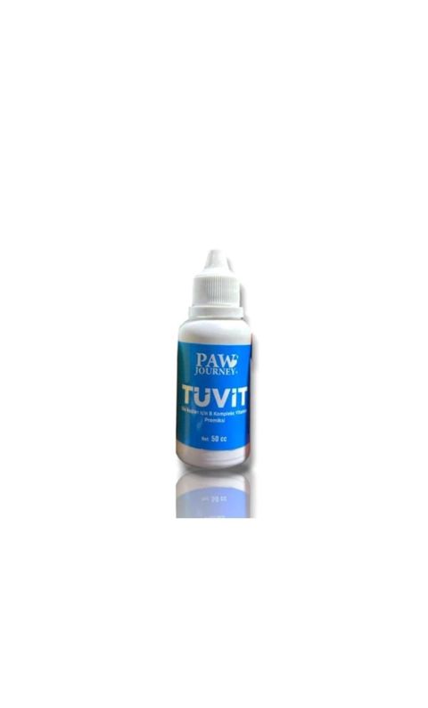 Quşlar üçün B vitamin kompleksi Paw journey 50 ml — Bakı