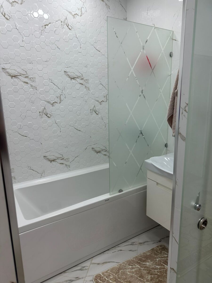 İcarəyə verilir 3 otaqlı yeni tikili 110 m² — Mənzil, Bakı (9)
