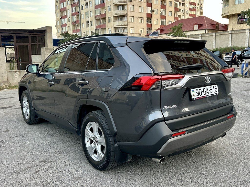 Toyota RAV4, 2.0 L, 2021 il, 79 000 km 90-GA-515 — Avtomobillər, Bakı (7)