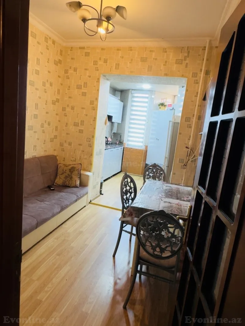 Satılır 3 otaqlı Mənzil Yeni tikili 70 m² Bakı, Binəqədi r., 9-cu mikrorayon — Mənzil, Bakı (6)