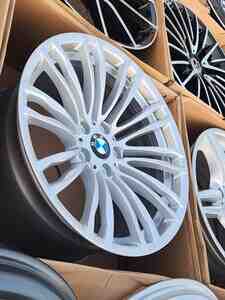 BMW F30, F10 R19 diskləri — Diskləri, Bakı (2)