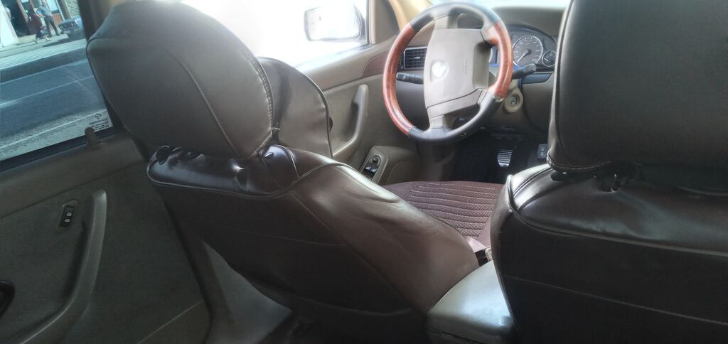 Iran Khodro Samand: 1.7 l 2021 il 315000 km Sedan 77-FJ-034 — Avtomobillər, Bakı (6)