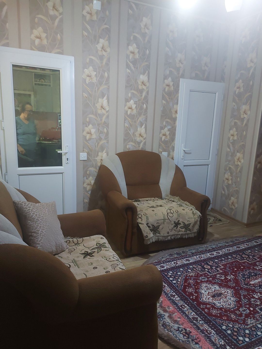 Satılır 3 otaqlı köhnə tikili 46 m² — Mənzil, Bakı (10)
