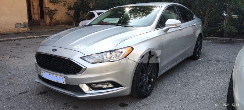 Ford Fusion (North America) 1.5 L, 2018, 220 000 km — Avtomobillər, Bakı (6)