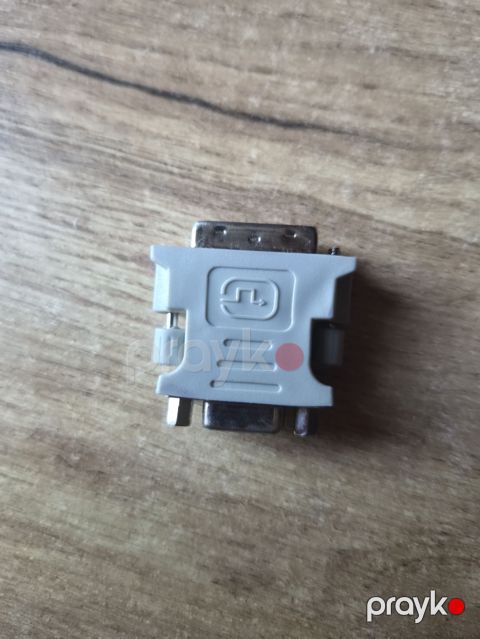 Dvı-ı to VGA konventor — 5 ₼ · Bakı · Kabelləri, adapterlər və keçidçilər Dvı-ı to VGA konventor — Bakı