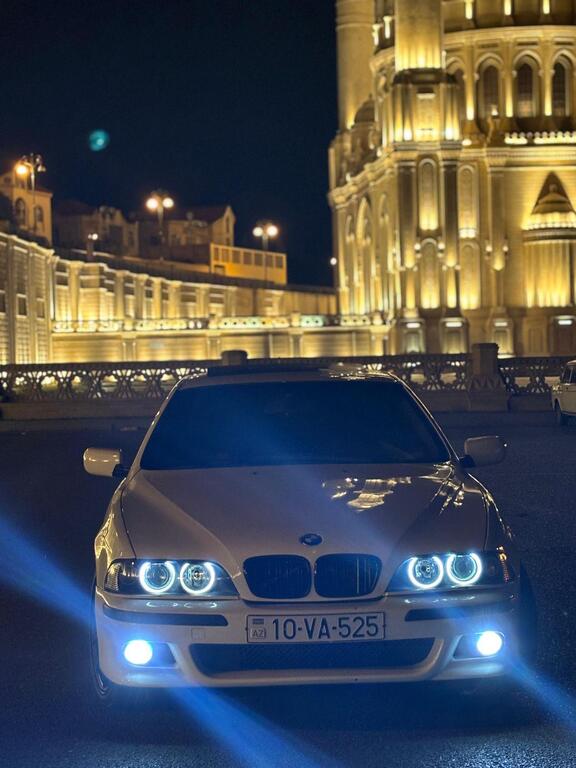 BMW 525, 2.5 L, 2002 il, 300 000 km 10-VA-525 — Avtomobillər, Bakı (6)