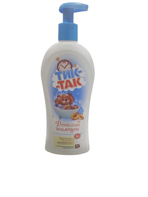 Şempun Tik-Tak, 350 ml — Bakı