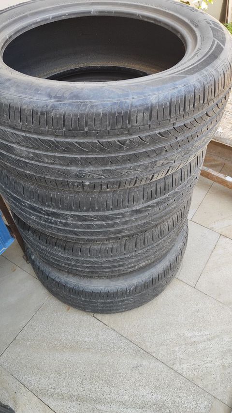 Hankook Kinergy Eco2 (K435) yay/yay‑payız şinləri dəsti — Bakı