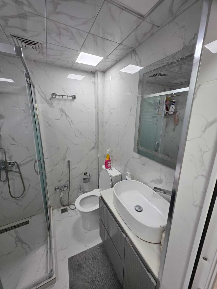 Satılır 3 otaqlı köhnə tikili 70 m² — Mənzil, Bakı (10)